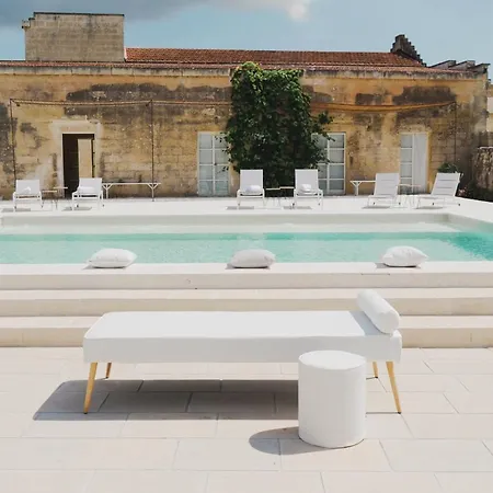 Masseria Paralupi Alojamento de Acomodação e Pequeno-almoço Lecce