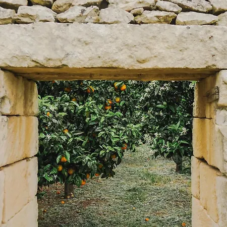 Masseria Paralupi * Lecce