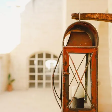 Masseria Paralupi Alojamento de Acomodação e Pequeno-almoço Lecce