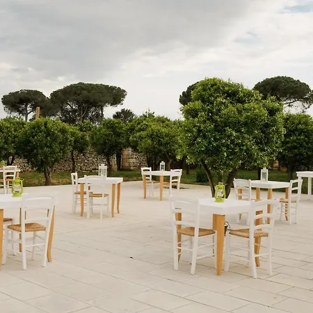 Masseria Paralupi Lecce