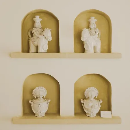 Masseria Paralupi *
