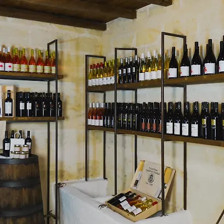 Masseria Paralupi Alojamento de Acomodação e Pequeno-almoço Lecce