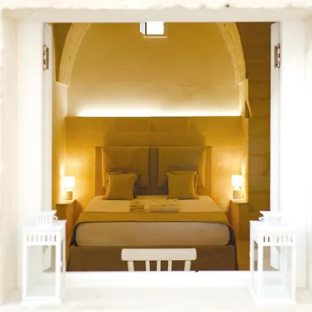 Masseria Paralupi *