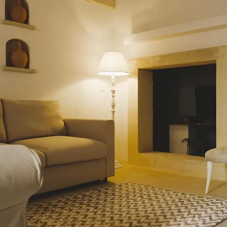 Masseria Paralupi Alojamento de Acomodação e Pequeno-almoço