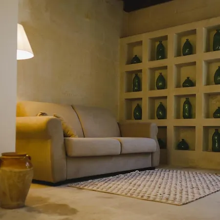 Masseria Paralupi Alojamento de Acomodação e Pequeno-almoço 4*