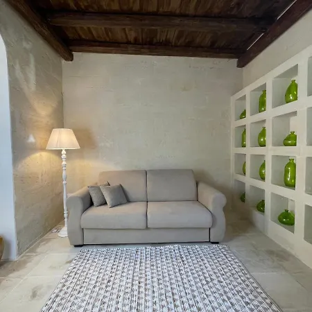 Masseria Paralupi Alojamento de Acomodação e Pequeno-almoço Lecce