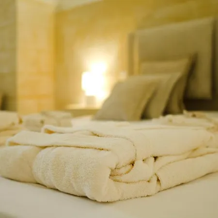 Masseria Paralupi Alojamento de Acomodação e Pequeno-almoço Lecce