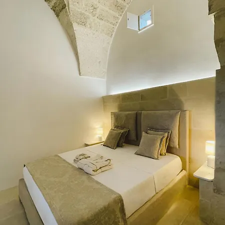 Alojamento de Acomodação e Pequeno-almoço Masseria Paralupi Lecce