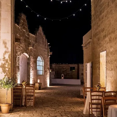 Masseria Paralupi Alojamento de Acomodação e Pequeno-almoço Lecce