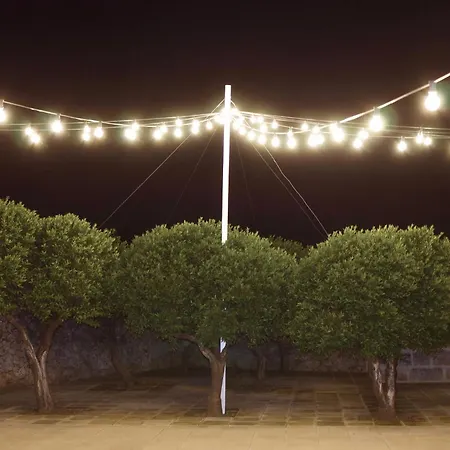 Masseria Paralupi Alojamento de Acomodação e Pequeno-almoço