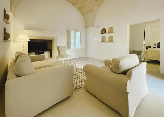 Masseria Paralupi לצ'ה