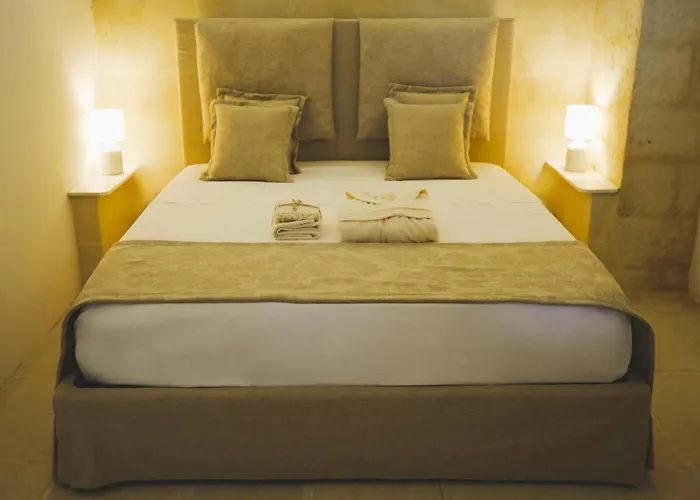 Masseria Paralupi 4*
