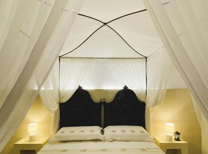 Masseria Paralupi לצ'ה