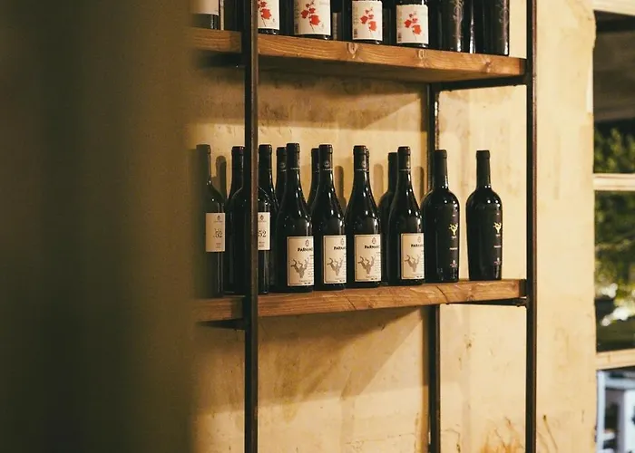 Masseria Paralupi לצ'ה