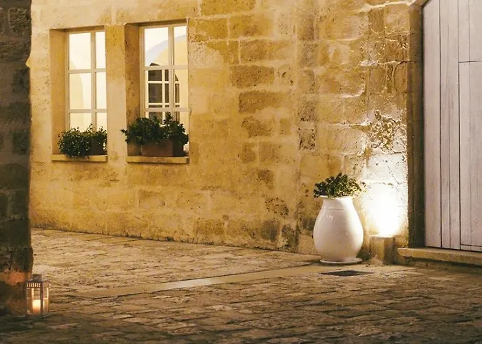 Masseria Paralupi 4* לצ'ה