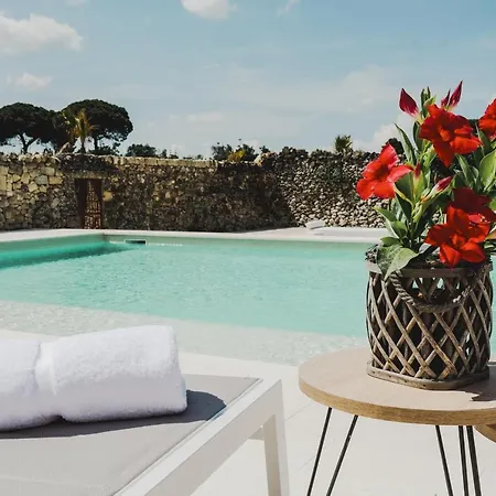 Masseria Paralupi *