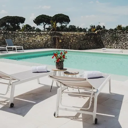 Masseria Paralupi Frühstückspension Lecce