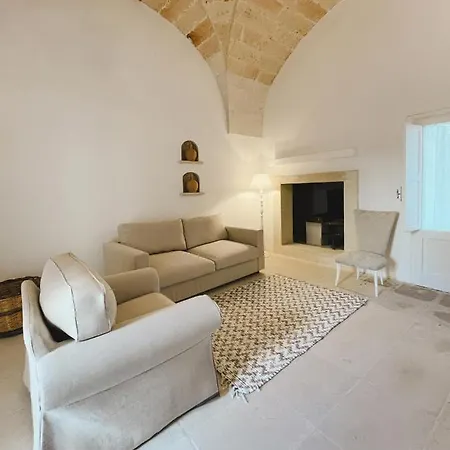 Frühstückspension Masseria Paralupi 4*