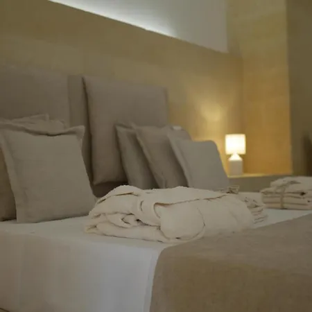 Masseria Paralupi Frühstückspension Lecce