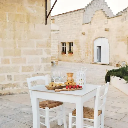 Frühstückspension Masseria Paralupi