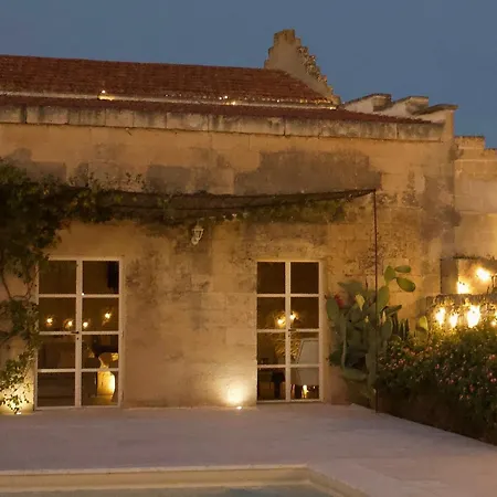 Masseria Paralupi
