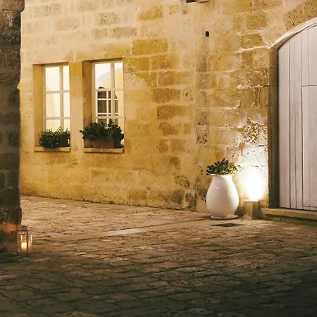 Masseria Paralupi 4* Lecce