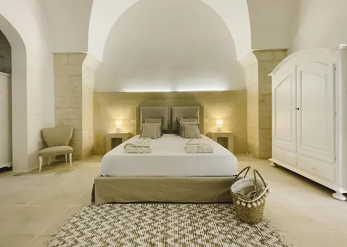 B&B Masseria Paralupi 레체