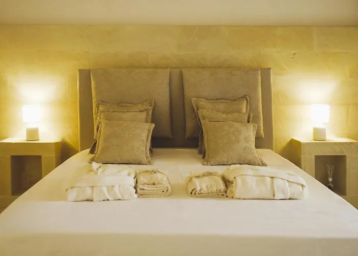 Masseria Paralupi 4*