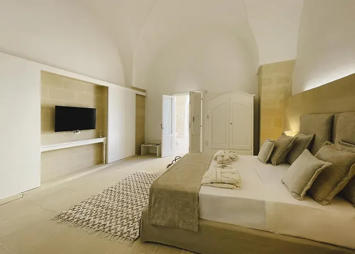 Masseria Paralupi 레체