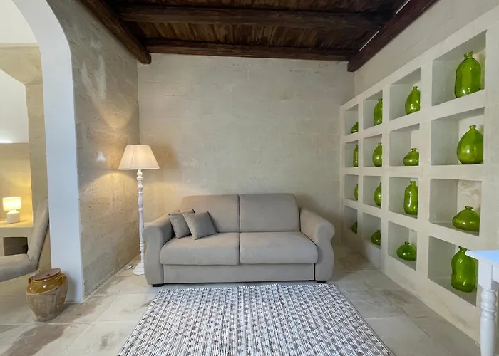 Masseria Paralupi B&B 레체