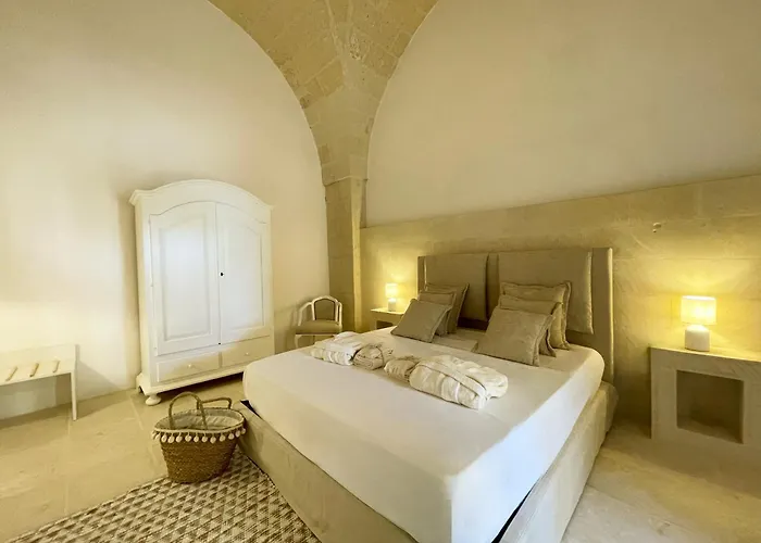 B&B Masseria Paralupi 4*
